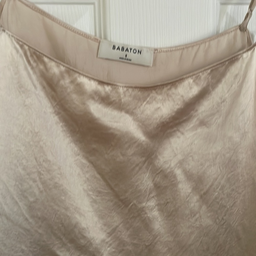 Babaton Cream Camisole Top - Picture 3 of 3
